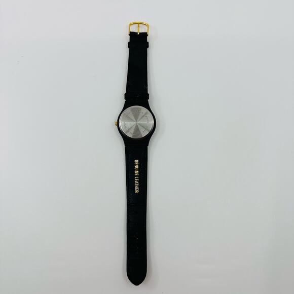 VTG Energizer Brand Battery Bunny Second Hand BlackResin Wrist Watch Promotional - Picture 5 of 7